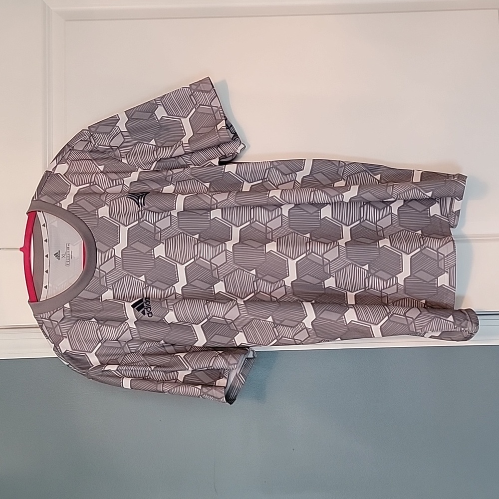 Men's Adidas printed top